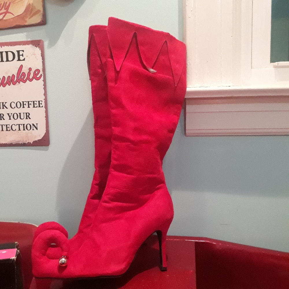 Elf Boots